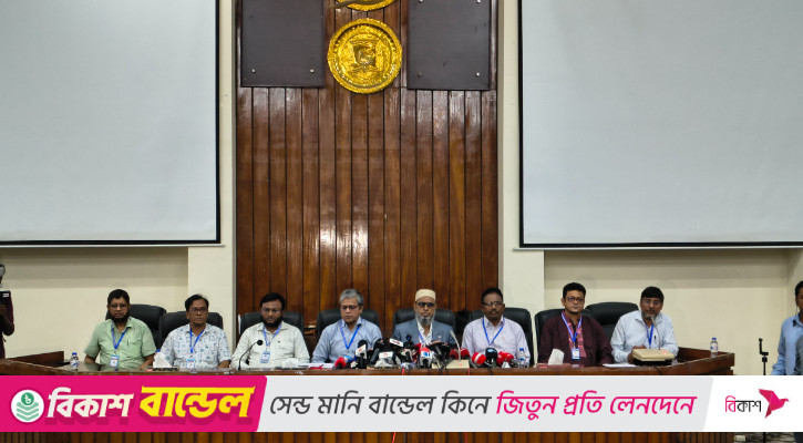 রাকসু নির্বাচনে ভোট প্রদানে জালিয়াতির সুযোগ নেই: নির্বাচন কমিশন